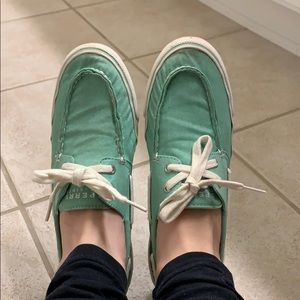 Sperrys